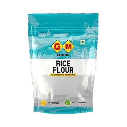 G M Foods Flour Rice 